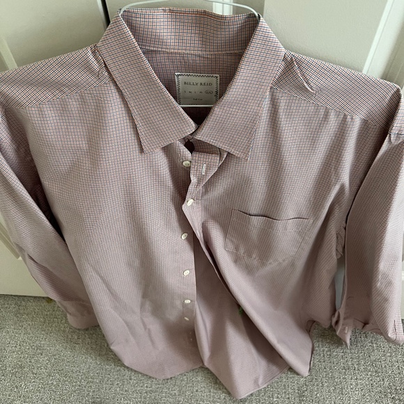 Billy Reid long sleeve - Picture 2 of 2